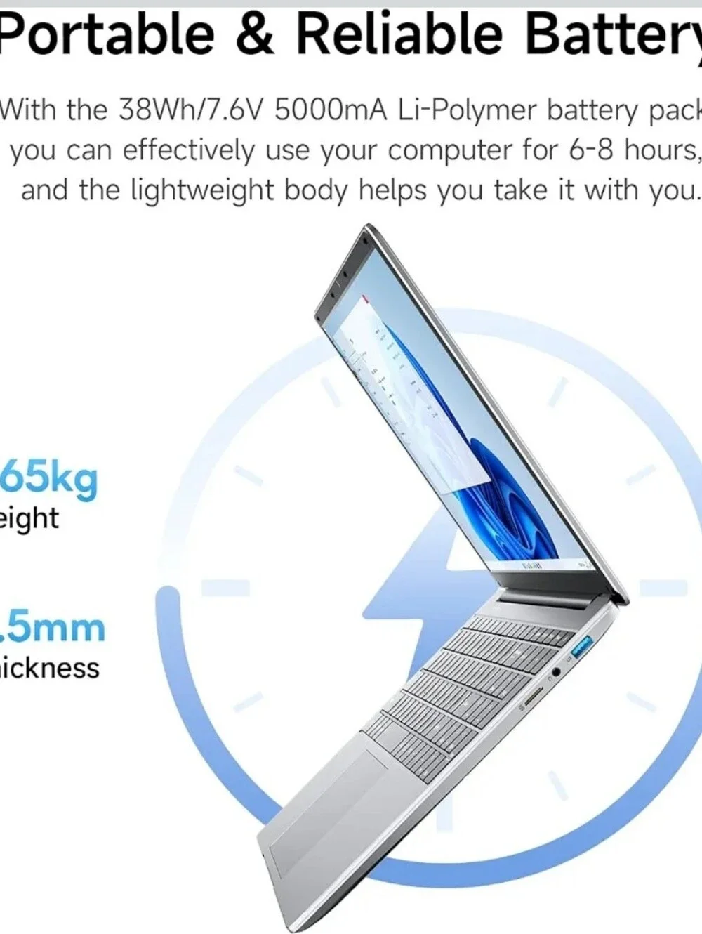 Jumper EZbook S7 Hi 15.6